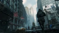 Игра Tom Clancy`s The Division PS4 - мініатюра 3