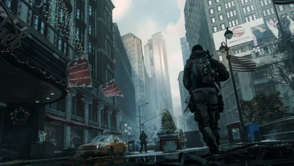 Игра Tom Clancy`s The Division PS4 - фото 3 - мініатюра у модальному вікні
