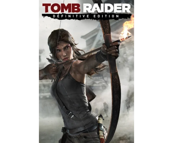 Игра Tomb Rider PS4