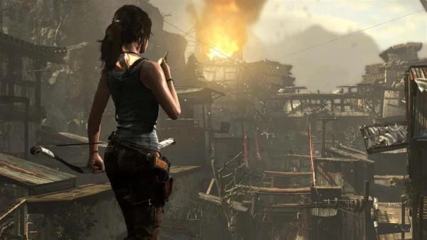 Гра Tomb Rider PS4 - фото 8 - мініатюра у модальному вікні