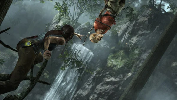 Гра Tomb Rider PS4 - фото 5 - мініатюра у модальному вікні