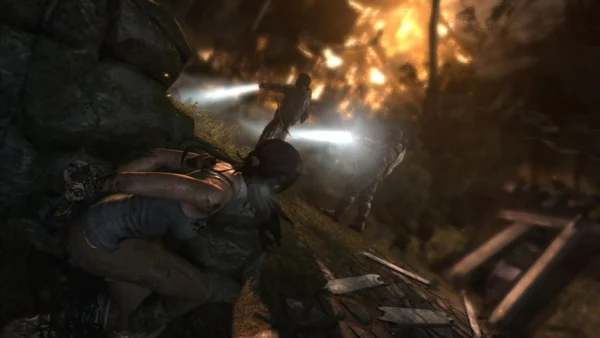 Гра Tomb Rider PS4 - фото 3 - мініатюра у модальному вікні