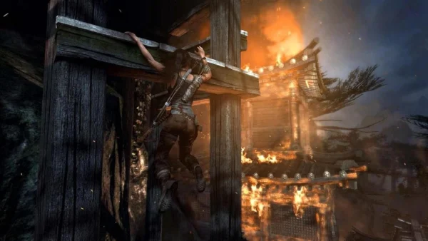 Гра Tomb Rider PS4 - фото 14 - мініатюра у модальному вікні