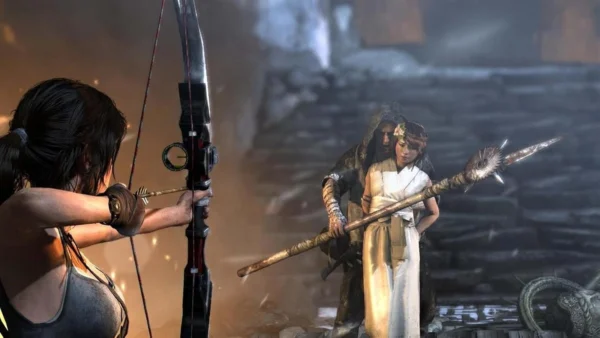 Гра Tomb Rider PS4 - фото 11 - мініатюра у модальному вікні