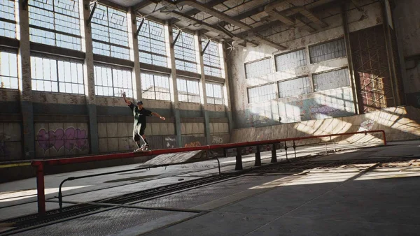 Гра Tony Hawk’s Pro Skater 1+2 PS4 Новий - фото 7 - мініатюра у модальному вікні