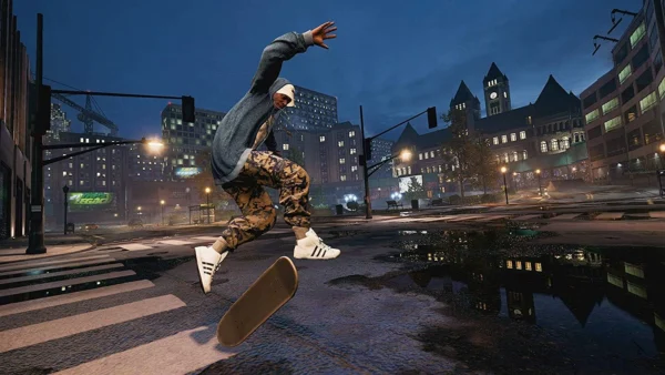 Гра Tony Hawk’s Pro Skater 1+2 PS4 Новий - фото 6 - мініатюра у модальному вікні