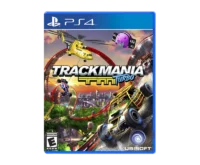 Игра TrackMania PS4 - мініатюра 2