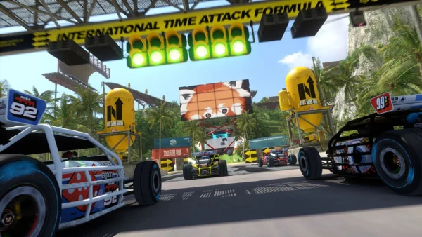 Игра TrackMania PS4 - фото 9 - мініатюра у модальному вікні