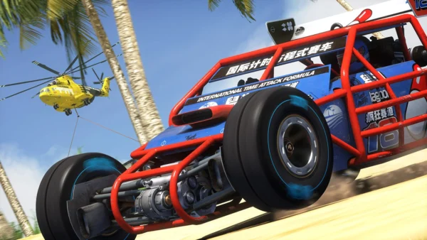 Игра TrackMania PS4 - фото 6 - мініатюра у модальному вікні