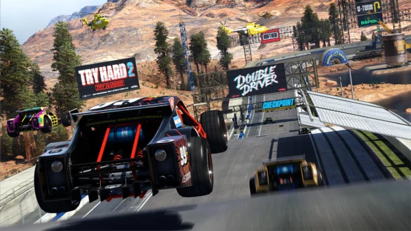 Игра TrackMania PS4 - фото 5 - мініатюра у модальному вікні