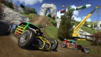 Игра TrackMania PS4 - мініатюра 4