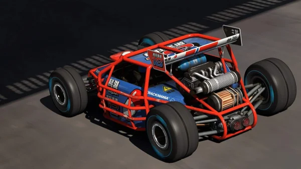 Игра TrackMania PS4 - фото 3 - мініатюра у модальному вікні
