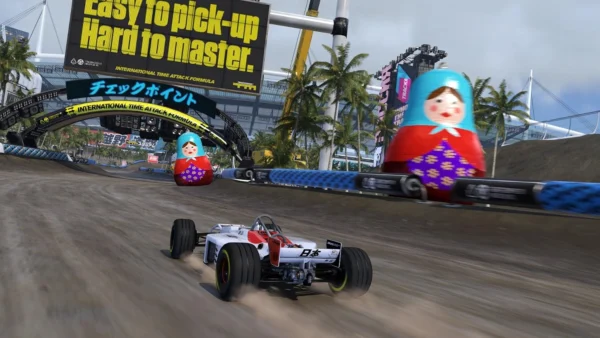 Игра TrackMania PS4 - фото 15 - мініатюра у модальному вікні