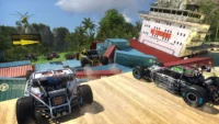 Игра TrackMania PS4 - мініатюра 13