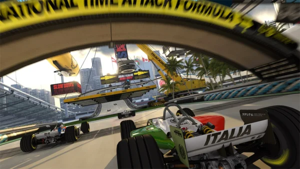 Игра TrackMania PS4 - фото 10 - мініатюра у модальному вікні
