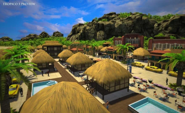 Игра Tropico 5 PS4 - фото 11 - мініатюра у модальному вікні