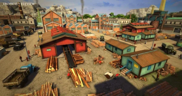 Игра Tropico 5 PS4 - фото 10 - мініатюра у модальному вікні