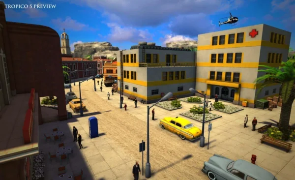 Игра Tropico 5 PS4 - фото 9 - мініатюра у модальному вікні