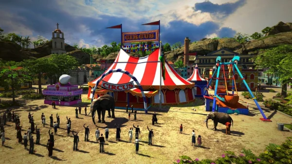 Игра Tropico 5 PS4 - фото 8 - мініатюра у модальному вікні