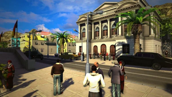 Игра Tropico 5 PS4 - фото 5 - мініатюра у модальному вікні