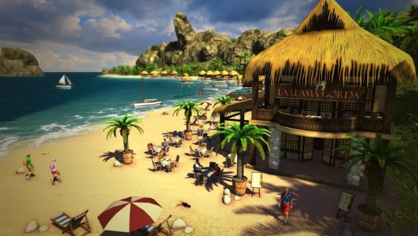 Игра Tropico 5 PS4 - фото 4 - мініатюра у модальному вікні
