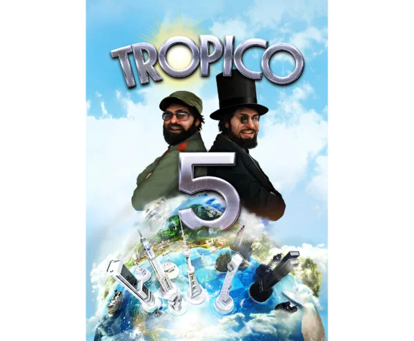 Гра Tropico 5 PS4