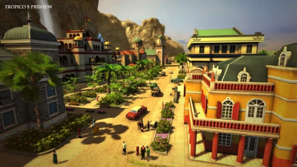 Игра Tropico 5 PS4 - фото 16 - мініатюра у модальному вікні