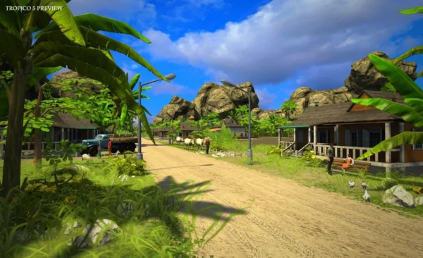 Игра Tropico 5 PS4 - фото 15 - мініатюра у модальному вікні