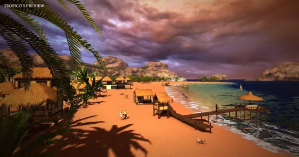 Игра Tropico 5 PS4 - фото 14 - мініатюра у модальному вікні