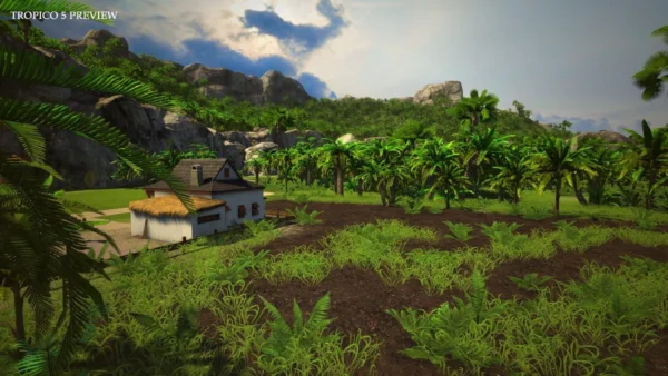 Игра Tropico 5 PS4 - фото 13 - мініатюра у модальному вікні