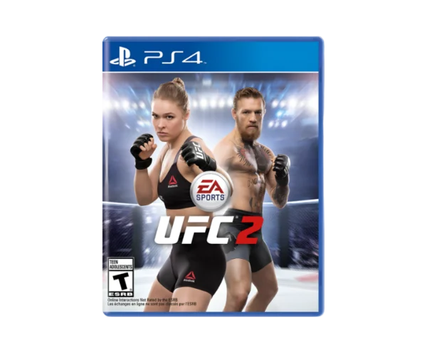Гра UFC 2 PS4 - фото 2 - мініатюра у модальному вікні