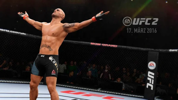 Гра UFC 2 PS4 - фото 4 - мініатюра у модальному вікні