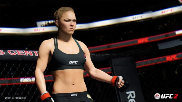 Гра UFC 2 PS4 - фото 3 - мініатюра у модальному вікні