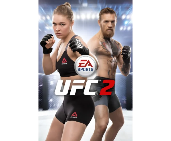 Гра UFC 2 PS4