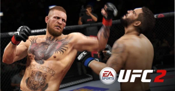 Гра UFC 2 PS4 - фото 10 - мініатюра у модальному вікні