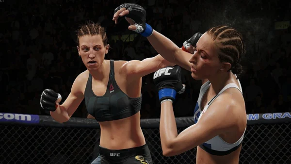 Гра UFC 2 PS4 - фото 9 - мініатюра у модальному вікні