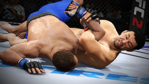 Гра UFC 2 PS4 - фото 8 - мініатюра у модальному вікні