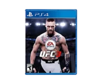 Гра UFC 3 PS4 - мініатюра 2