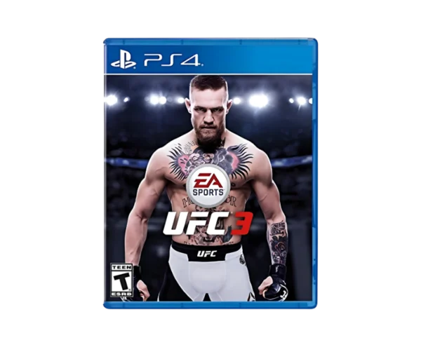 Гра UFC 3 PS4 - фото 2 - мініатюра у модальному вікні