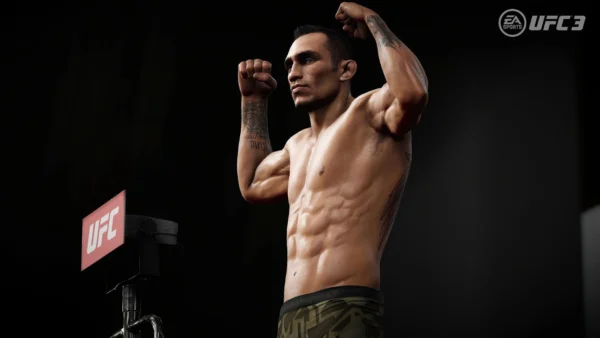 Гра UFC 3 PS4 - фото 9 - мініатюра у модальному вікні