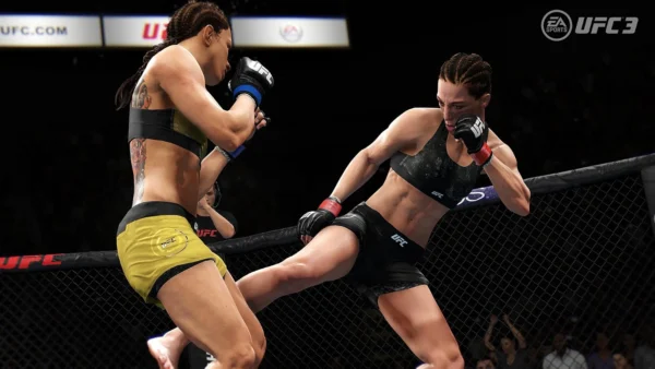 Гра UFC 3 PS4 - фото 8 - мініатюра у модальному вікні