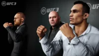 Гра UFC 3 PS4 - мініатюра 7