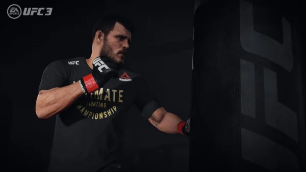 Гра UFC 3 PS4 - фото 4 - мініатюра у модальному вікні