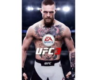 Гра UFC 3 PS4 - мініатюра 1