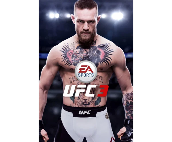 Игра UFC 3