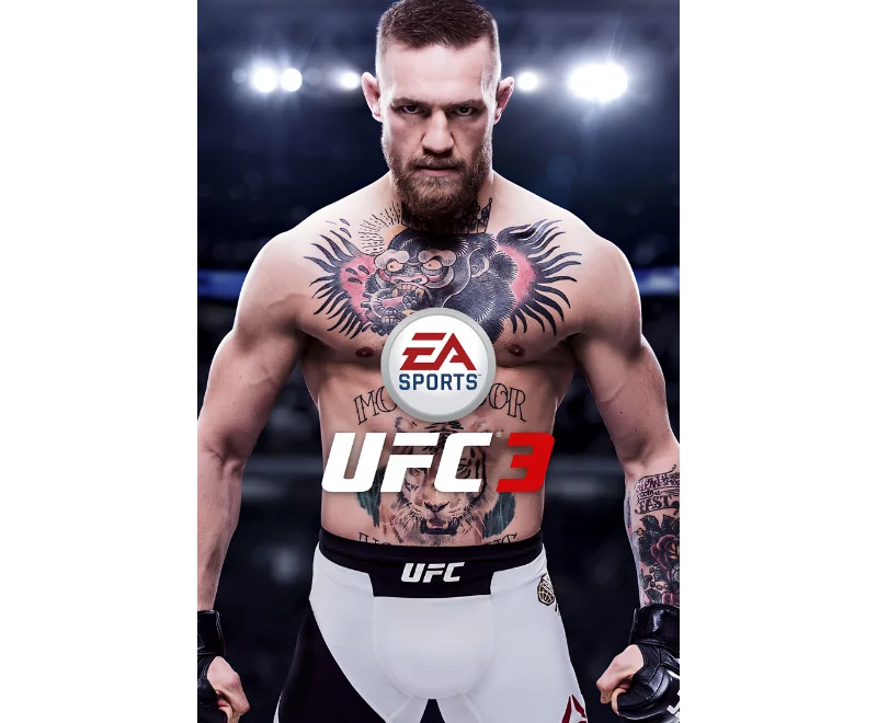 Гра UFC 3 PS4