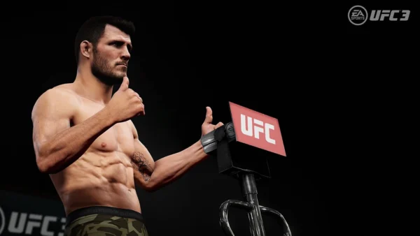 Гра UFC 3 PS4 - фото 15 - мініатюра у модальному вікні
