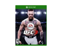Гра UFC 3 - мініатюра 2