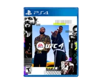 Игра UFC 4 PS4 - мініатюра 2