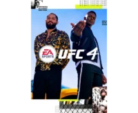 Игра UFC 4 PS4 - мініатюра 1